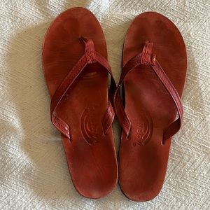 Rainbow Sandals Flip Flops